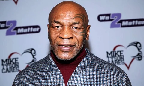  Mike Tyson slams Hulu for making a series on his life