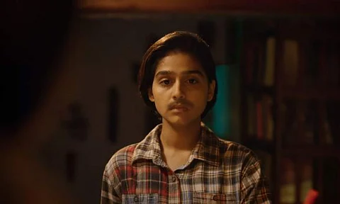 Here's a fun song from Anaswara Rajan's Mike