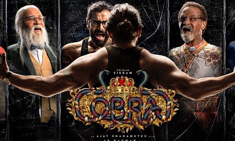Vikram starrer Cobra gets a new release date