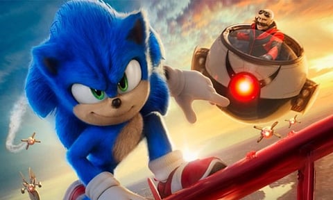 Sonic the Hedgehog 3  gets a release date