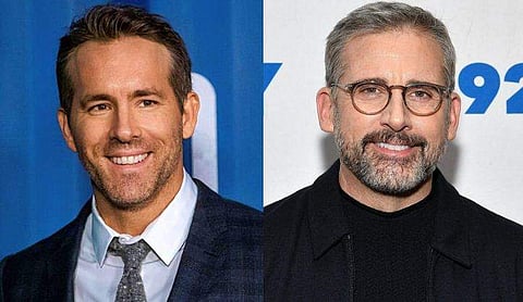 John Krasinski's IF with Ryan Reynolds and Steve Carell goes on floors