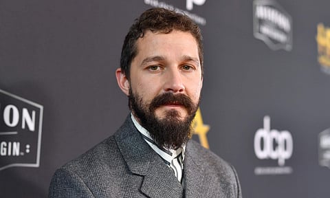 Shia LaBeouf gets arrested for misdemeanour