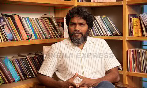 Pa Ranjith: I have understood the power of compassion