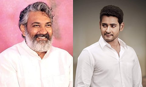 SS Rajamouli reveals exciting details about his next with Mahesh Babu