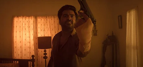 Vendhu Thanindhathu Kaadu Movie Review: Scorching promise, middling results
