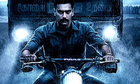 Diary to premiere on Aha Tamil soon 