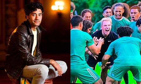 Taika Waititi’s Next Goal Wins to release in April 2023