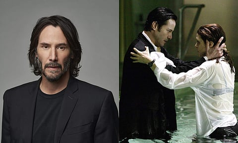 Warner Bros to develop sequel to Constantine starring Keanu Reeves