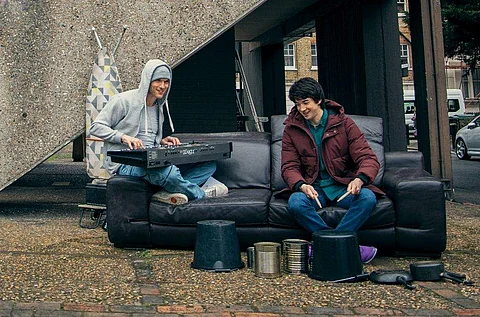 I Used to Be Famous Movie Review: Brilliant music in an earnest film dealing with fame and second chances