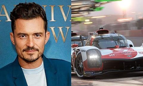 Orlando Bloom joins film adaptation of Gran Turismo video game series