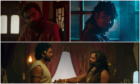 Thamizh Talkies: A star-studded September