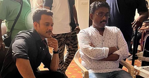 Vasanthabalan teams up once again with Bharath 