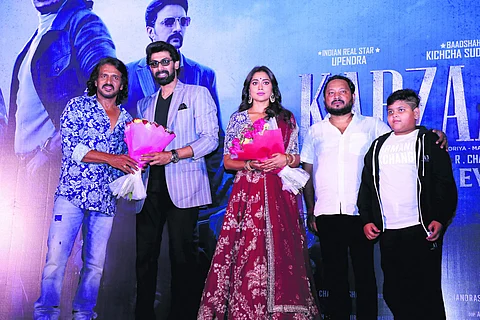 Kabzaa teaser sparks huge expectations
