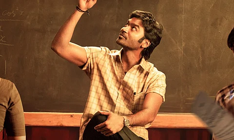 Dhanush's Vaathi/Sir gets a release date