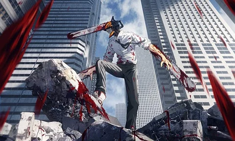 Crunchyroll releases new trailer for Chainsaw Man, release date announced