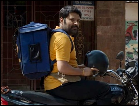 Zwigato trailer out: Kapil Sharma battles all odds to deliver food in this slice-of-life film