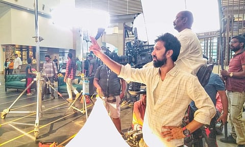Last schedule of Chiranjeevi-Ravi Teja’s Mega154 begins