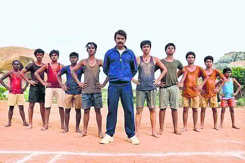 Tharun Kishore Sudhir: A chance in films can give celebrity kids recognition, not a ticket to success