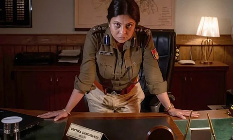 Biweekly Binge: On the visual language of Delhi Crime