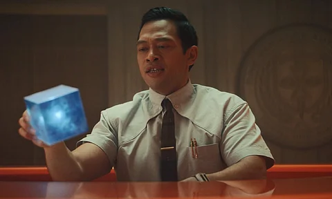 Eugene Cordero to return as series regular for Loki season 2