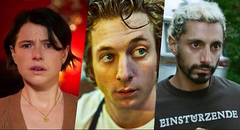 Jeremy Allen White Joins Jessie Buckley and Riz Ahmed in Fingernails