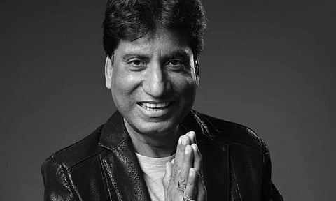Remembering Raju Srivastava: The last laugh