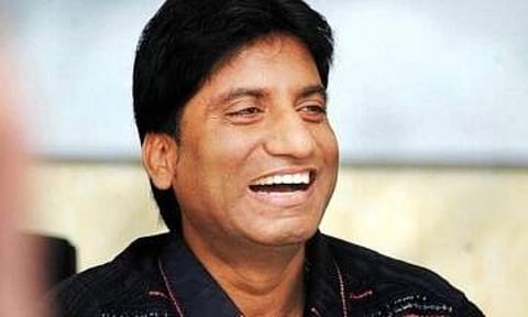 Raju Srivastava's last rites performed in Delhi