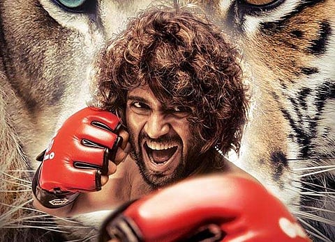 Vijay Deverakonda-Puri Jagannadh's Liger is now out on Disney plus Hotstar