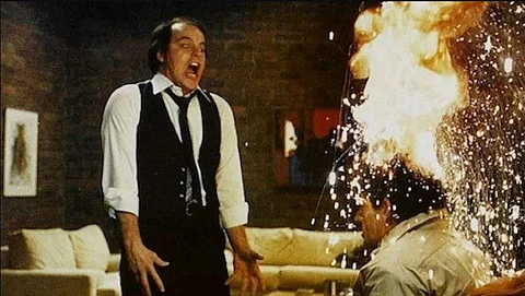 David Cronenberg's Scanners to be adapted as series 
