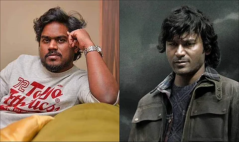 Yuvan Shankar Raja completes re-recording of Naane Varuvean