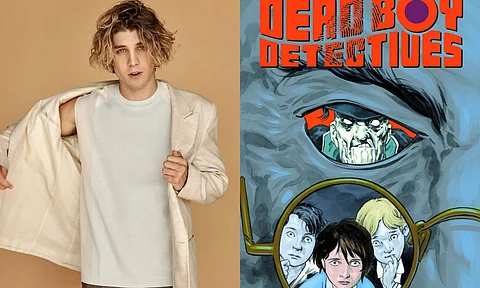 Lukas Gage to star in series adaptation of DC’s Dead Boy Detectives