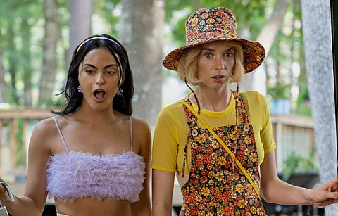 Do Revenge Movie Review: A fun spin on a familiar ride