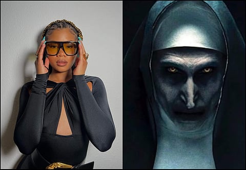 Storm Reid to star in The Nun 2