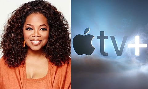 Apple TV+ and Oprah Winfrey end multiyear content deal