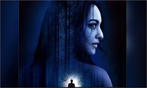 Nikita Roy and Book of Darkness