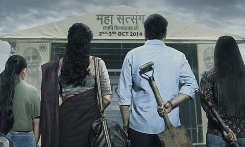 Ajay Devgn shares first poster of Drishyam 2, see here
