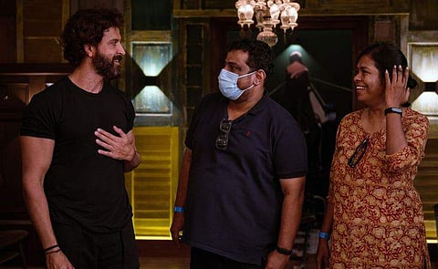 My film is greater than me: Hrithik Roshan