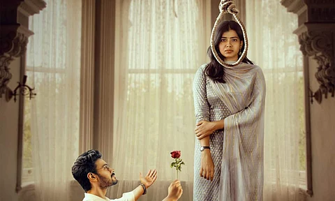 Hebah Patel's Telisinavallu inspired by true event