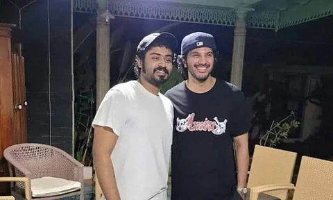 Gokul Suresh joins Dulquer Salmaan's King of Kotha