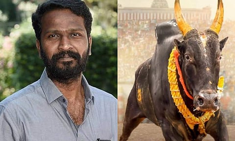 Vetri Maaran backs Aha Tamil's original series Pettaikaali, motion poster out
