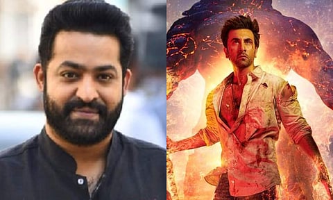 Jr NTR apologises to fans for Brahmastra event cancellation, SS Rajamouli explains