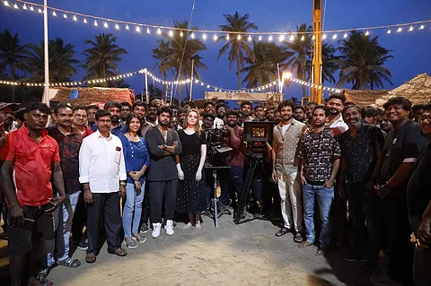 Shooting of Sivakarthikeyan's Prince wrapped up