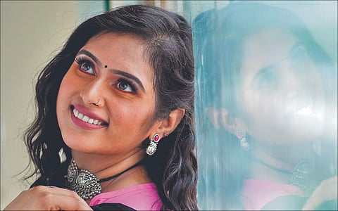 Geetha Bharathi Bhat to make solo lead debut in Santhosh Kodenkeri's next