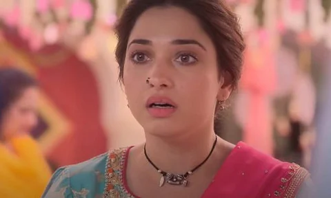 Screengrab from Babli Bouncer