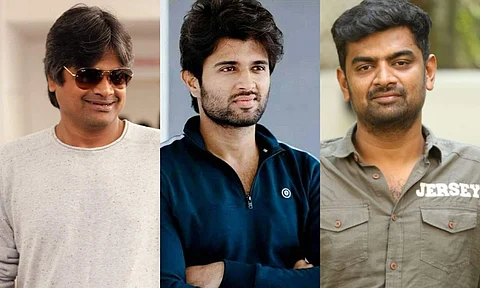 Harish Shankar, Gowtam Tinnanuri in race to direct Vijay Deverakonda?