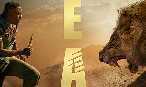 Beast Movie Review: Barely manages to startle us 