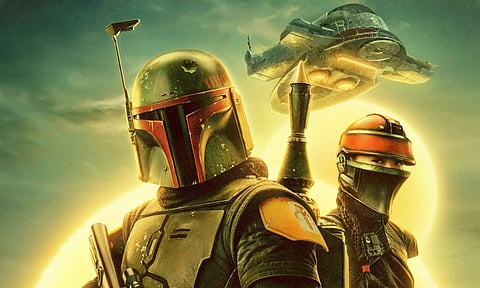 The Book of Boba Fett wins Creative Arts Emmy for Outstanding Special Effects 