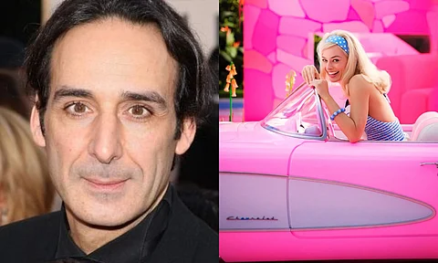 Alexandre Desplat to score Greta Gerwig’s Barbie