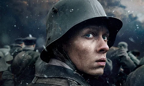 All Quiet on the Western Front trailer shows the gritty realities of World War I