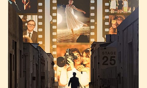 First look out for Steven Spielberg’s semi-autobiographical film The Fabelmans